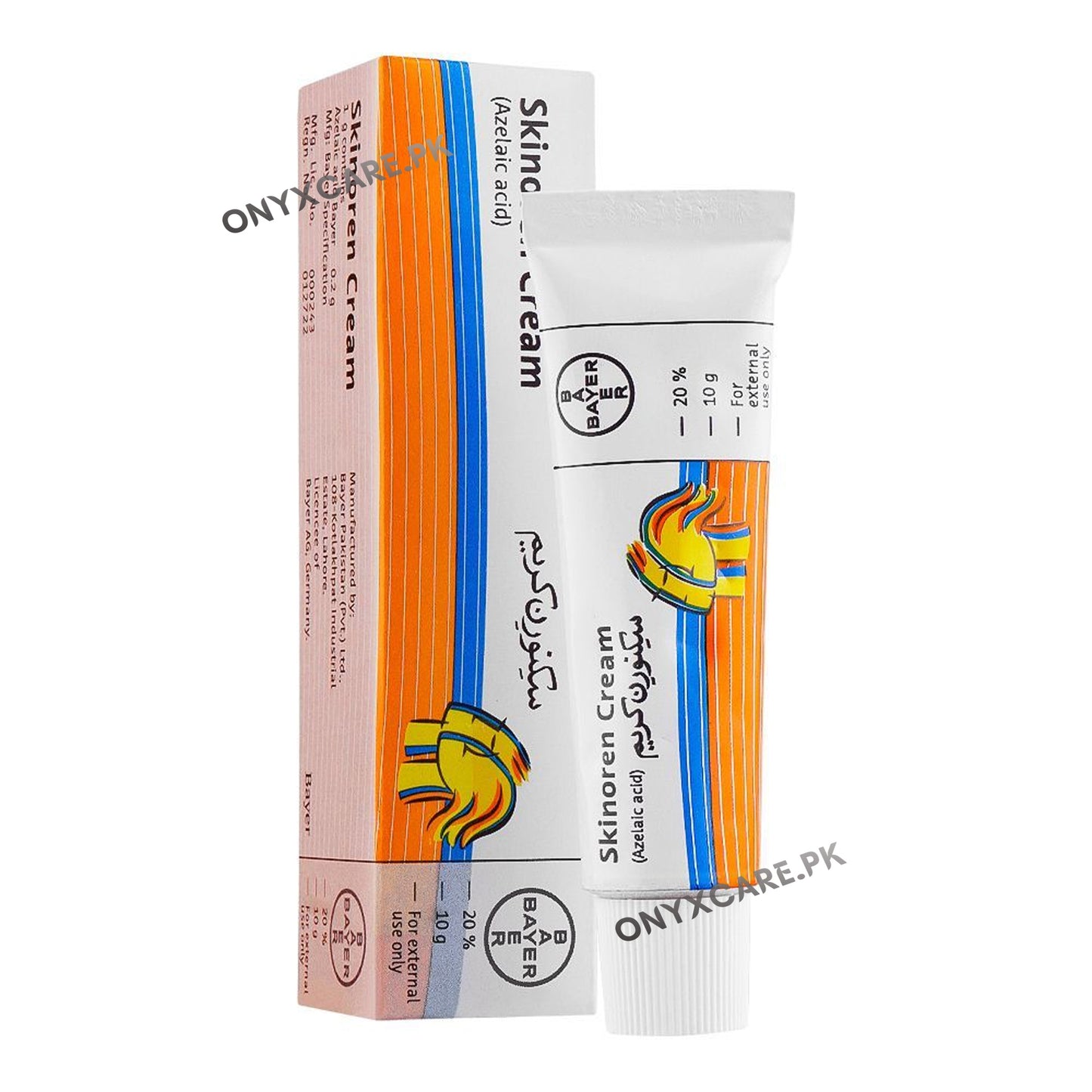 Skinoren Cream 20% 10g