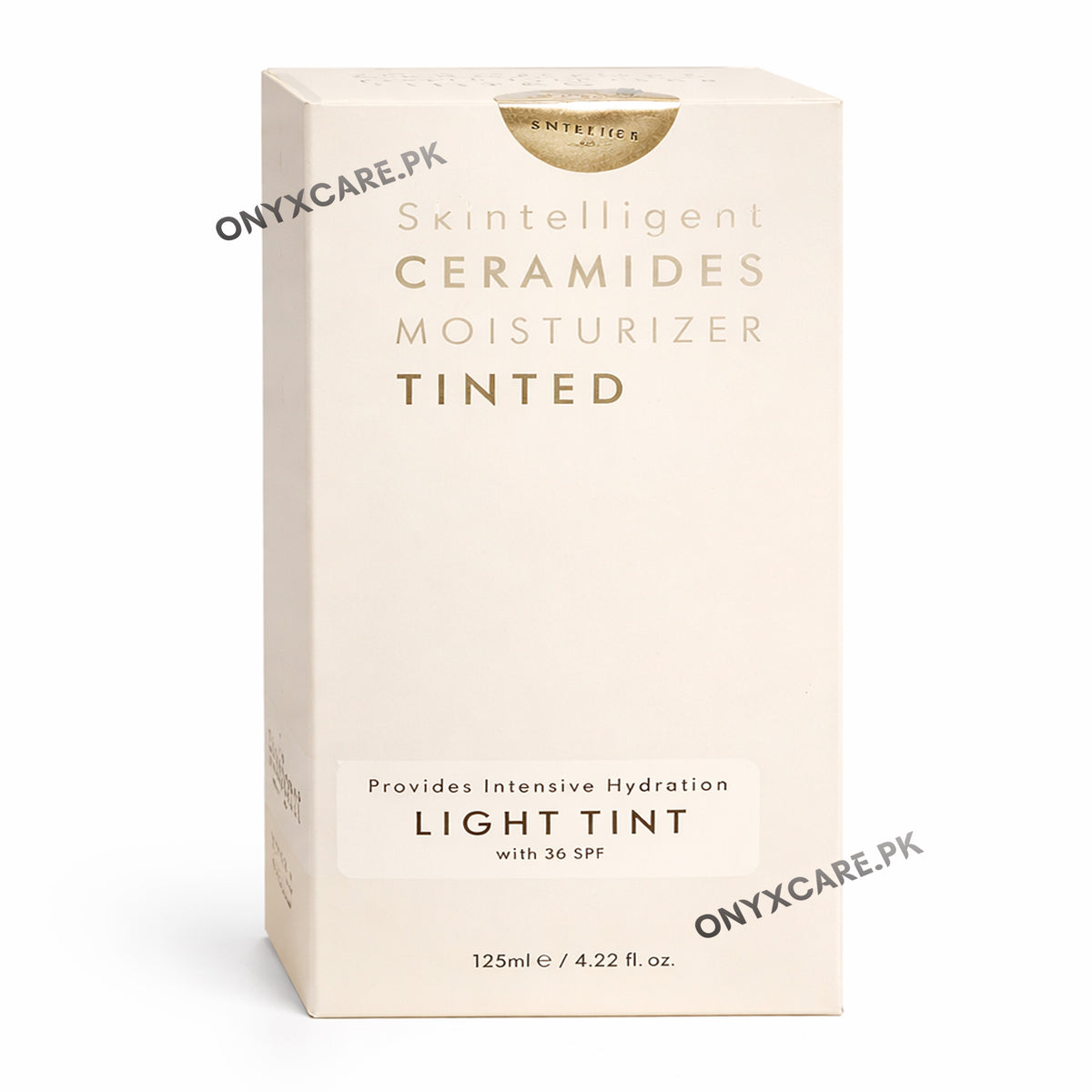 Skintelligent Ceramides Light Tinted Moisturizer 125ml