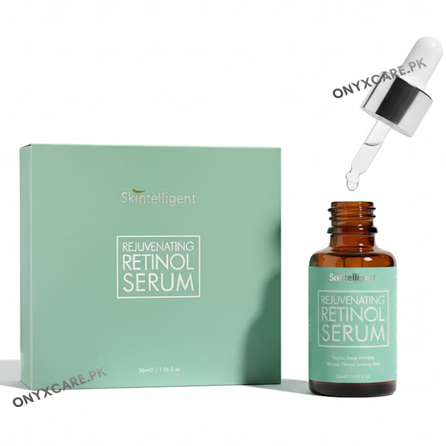 Skintelligent Rejuvenating Retinol Serum 30ml