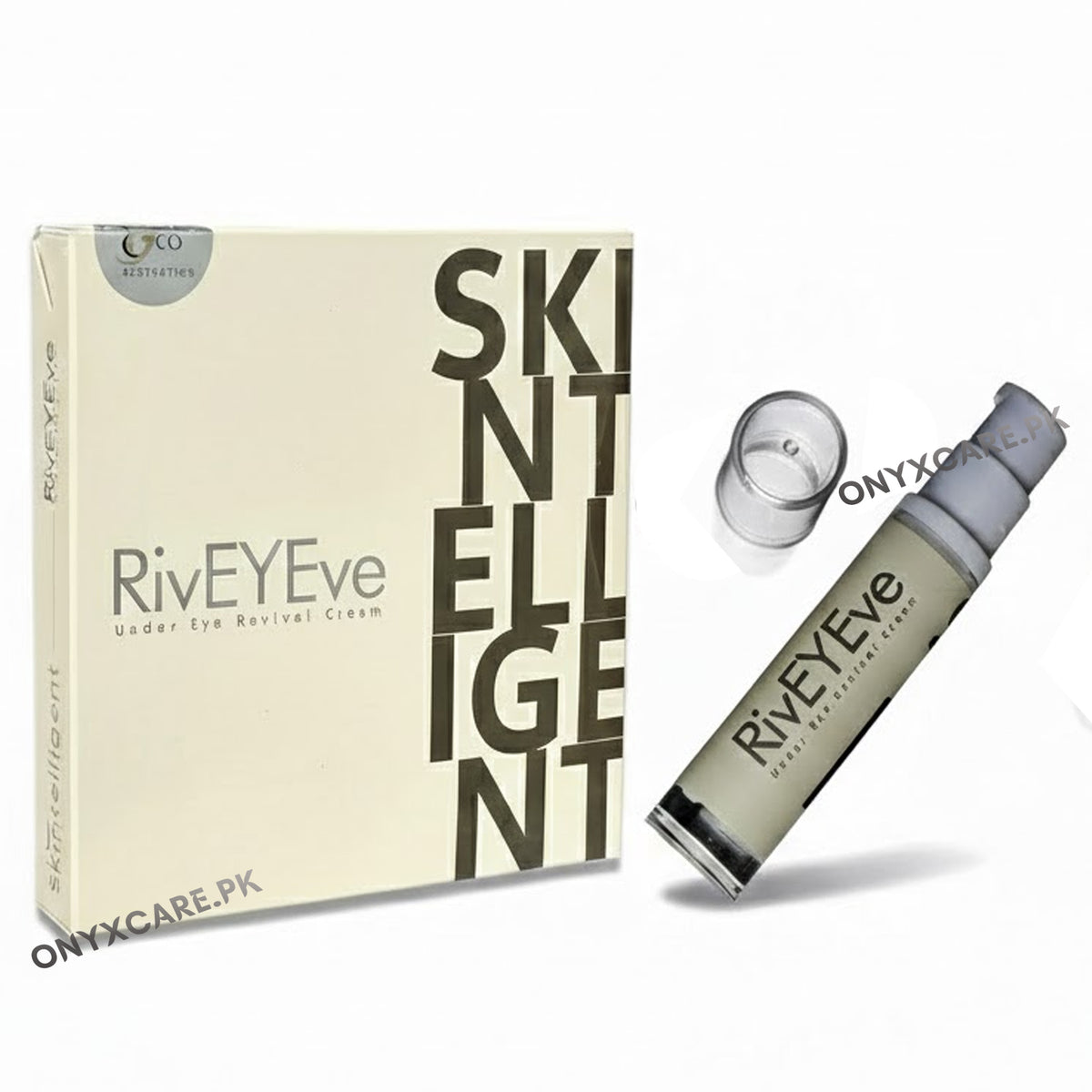 Skintelligent Riveyeve Eye Revival Cream