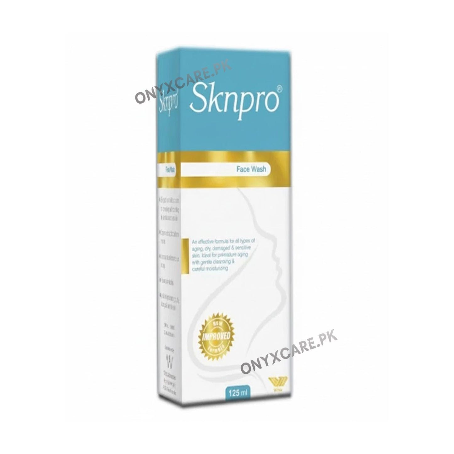 Sknpro Face Wash 125ml