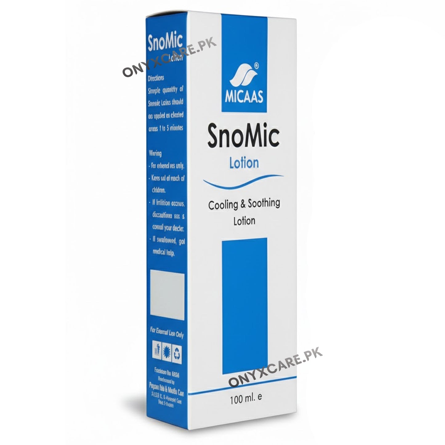 Snomic Lotion 100ml