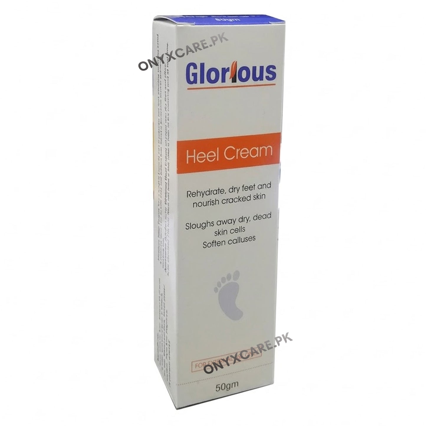 Soft Heel Cream 50g