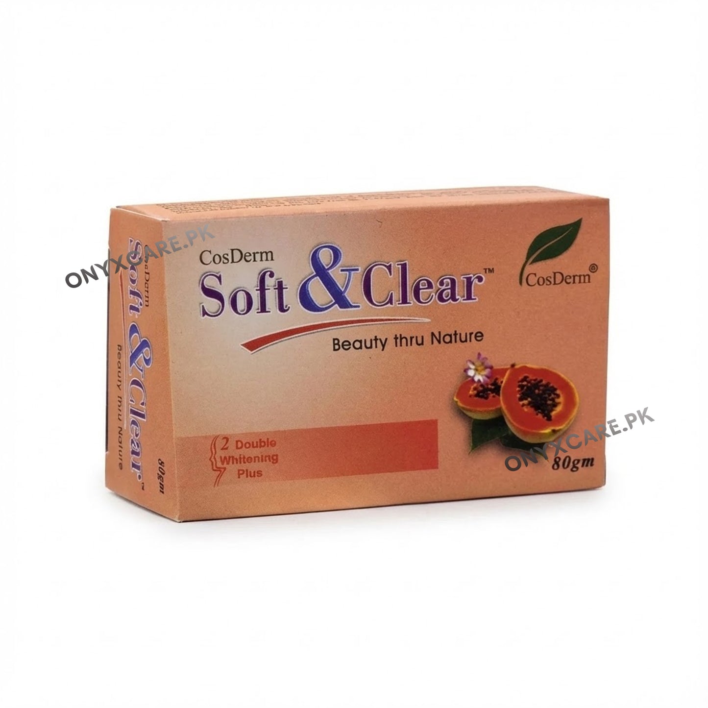 Soft & Clear Bar 80g