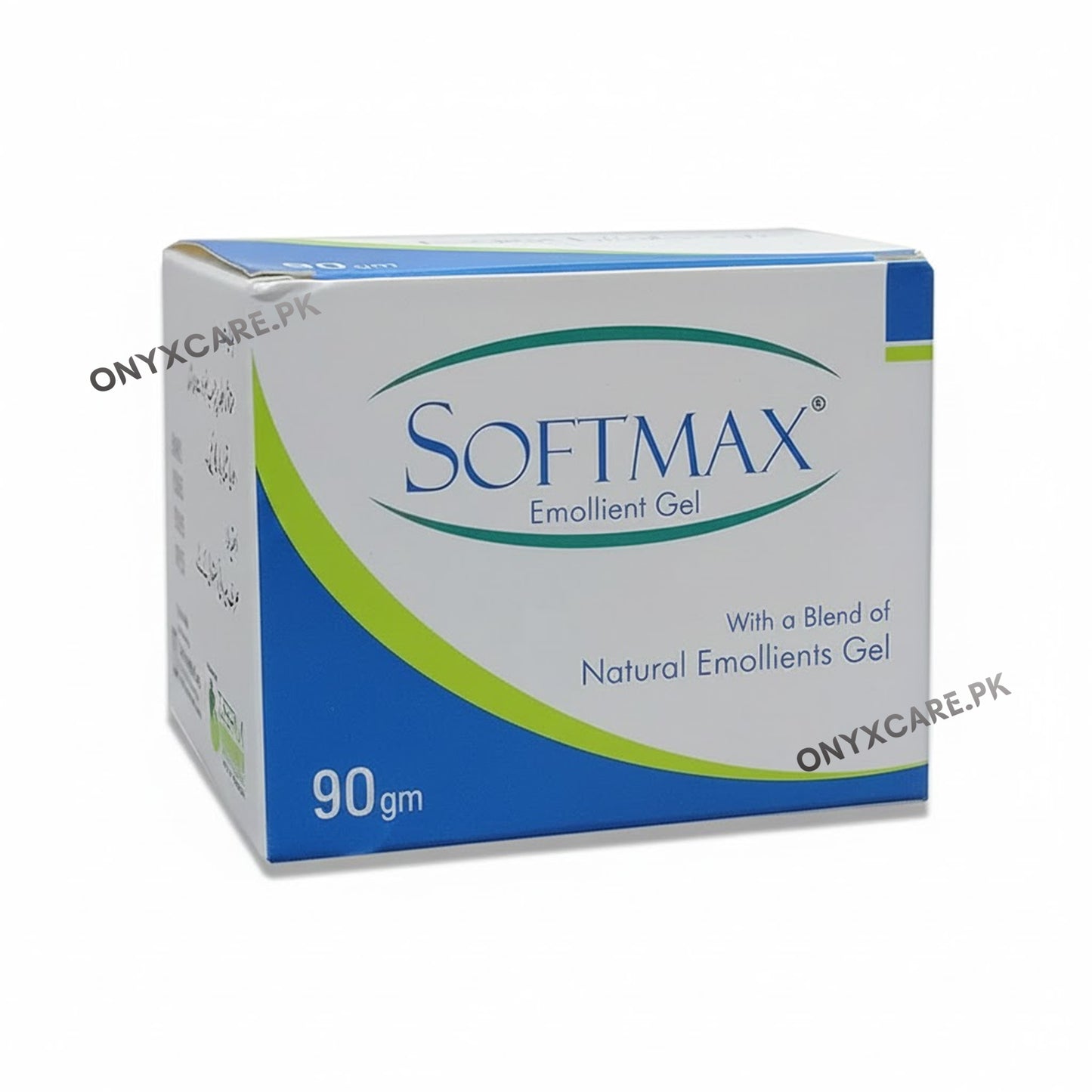 Softmax Emollient Gel 90g