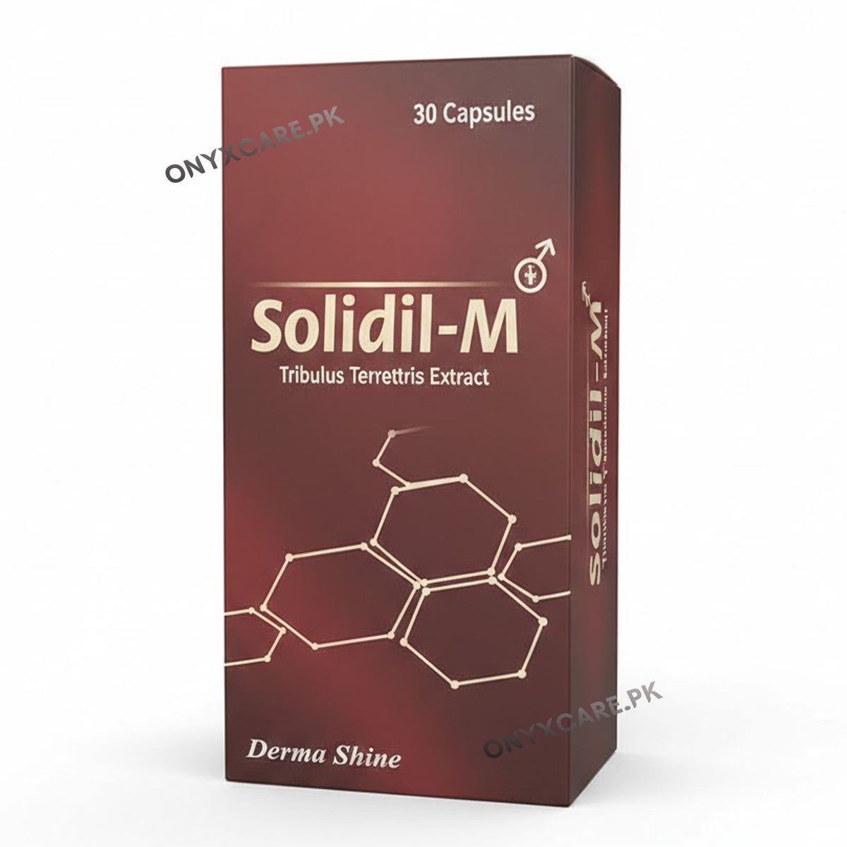 Solidil M Capsules