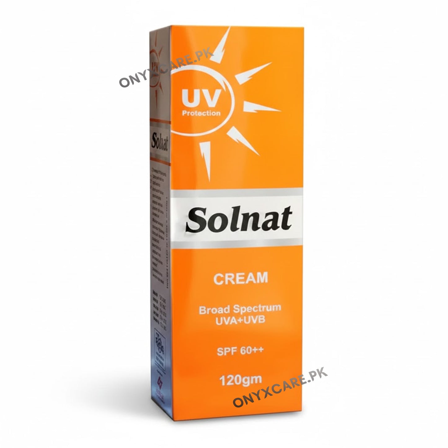 Solnat Cream SPF60+ 120ml