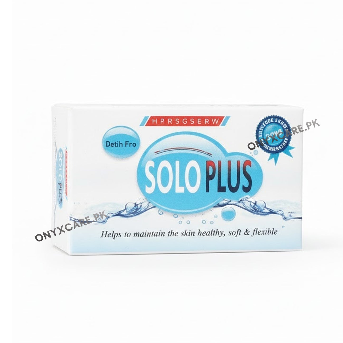 Solo Plus Bar 75g