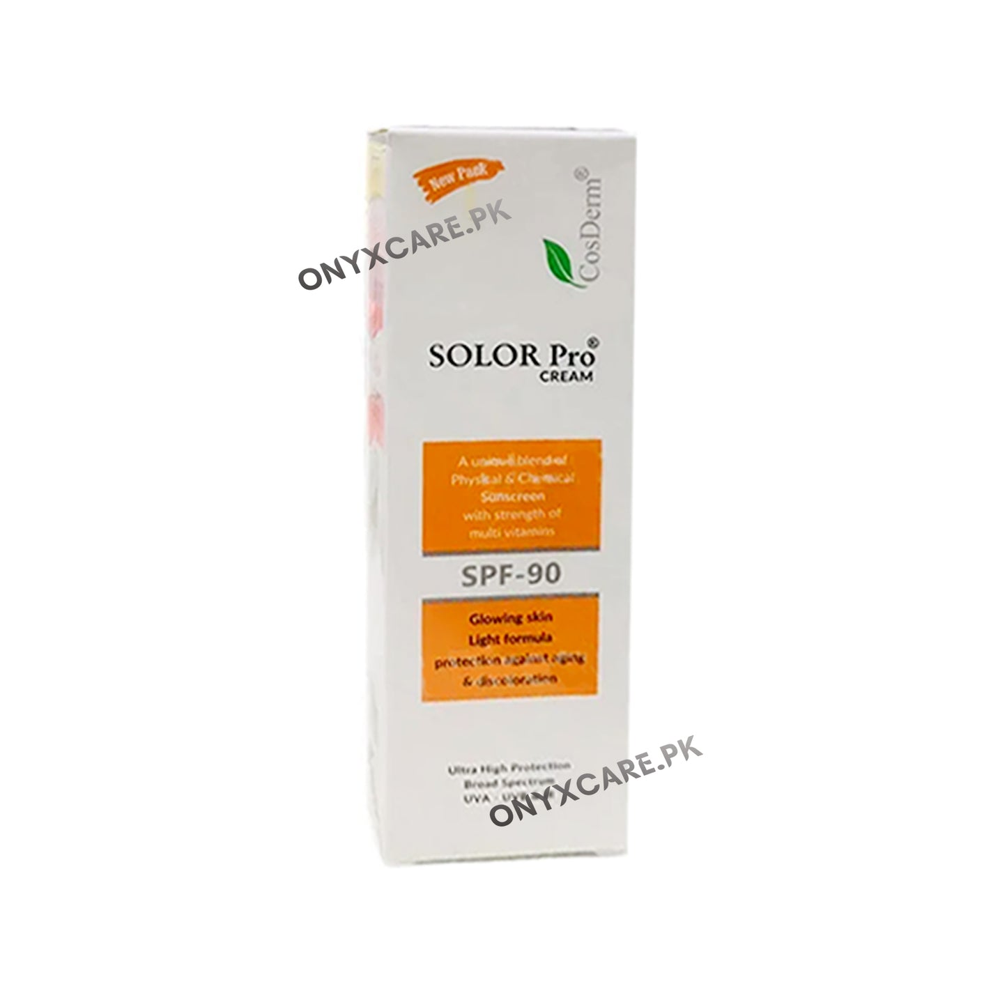 Solor Pro SPF-90 Cream 35g