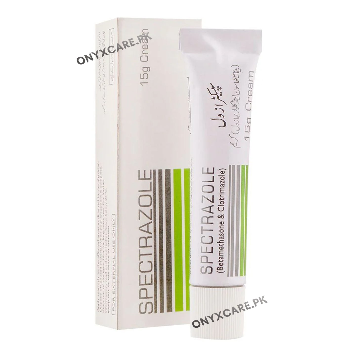 Spectrazole Cream 15g