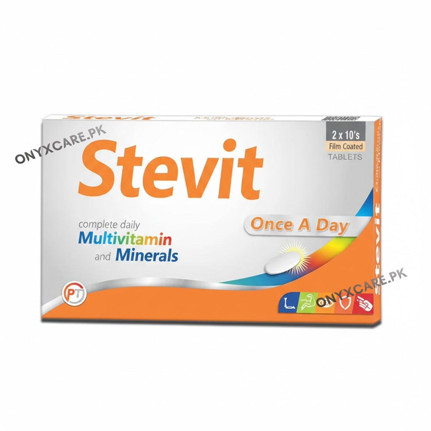 Stevit Tablets 30s