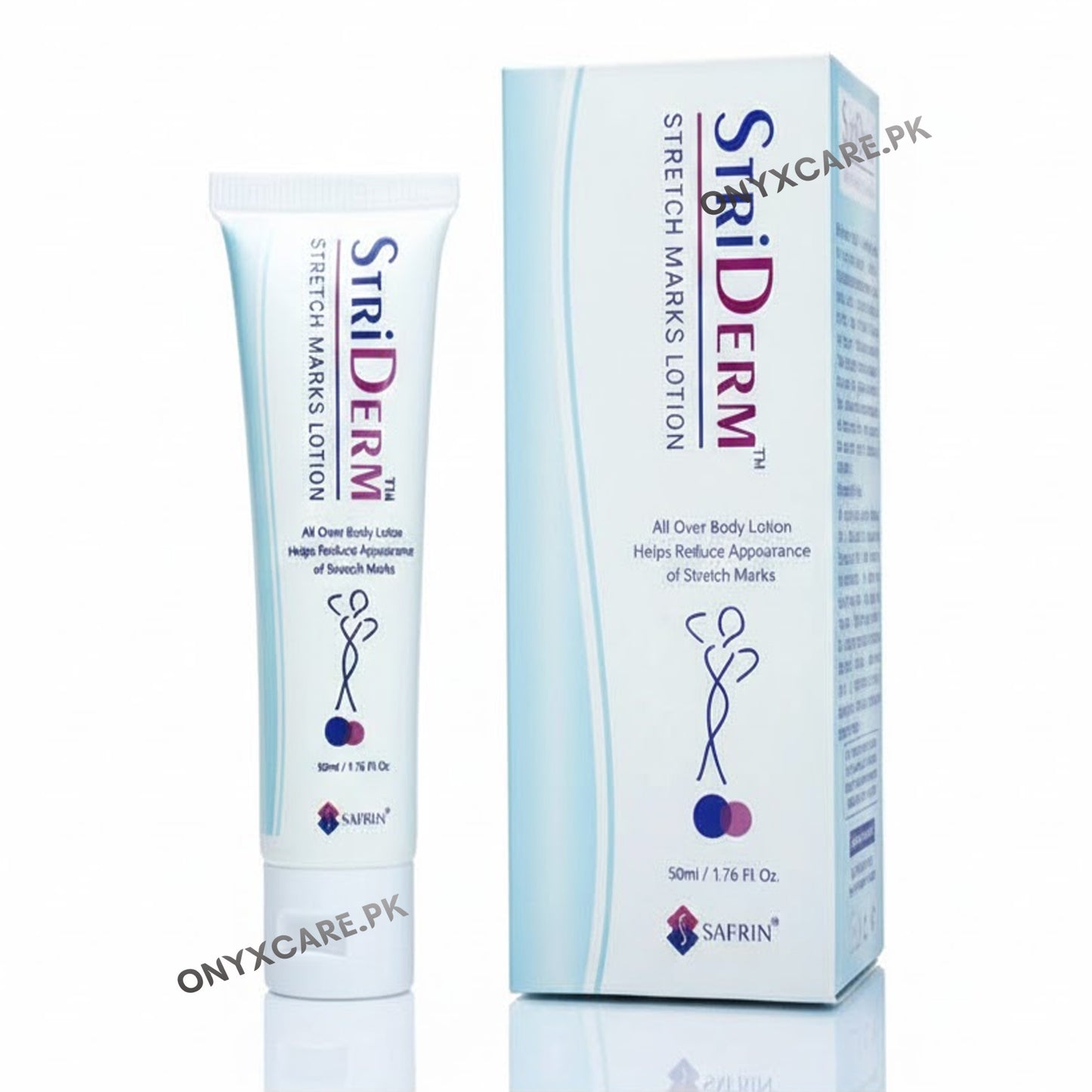 Striiderm Stretch Marks Removal Lotion 50ml