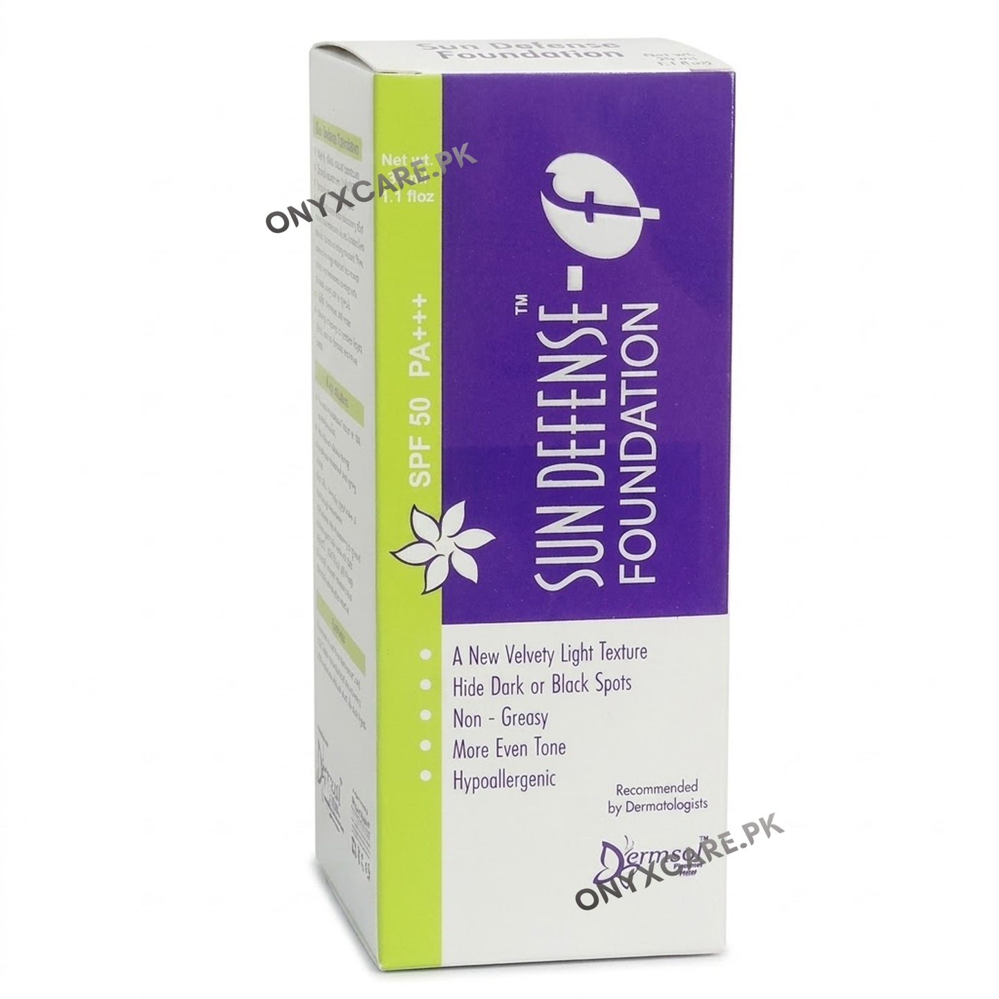Sun Defence Foundation 35ml