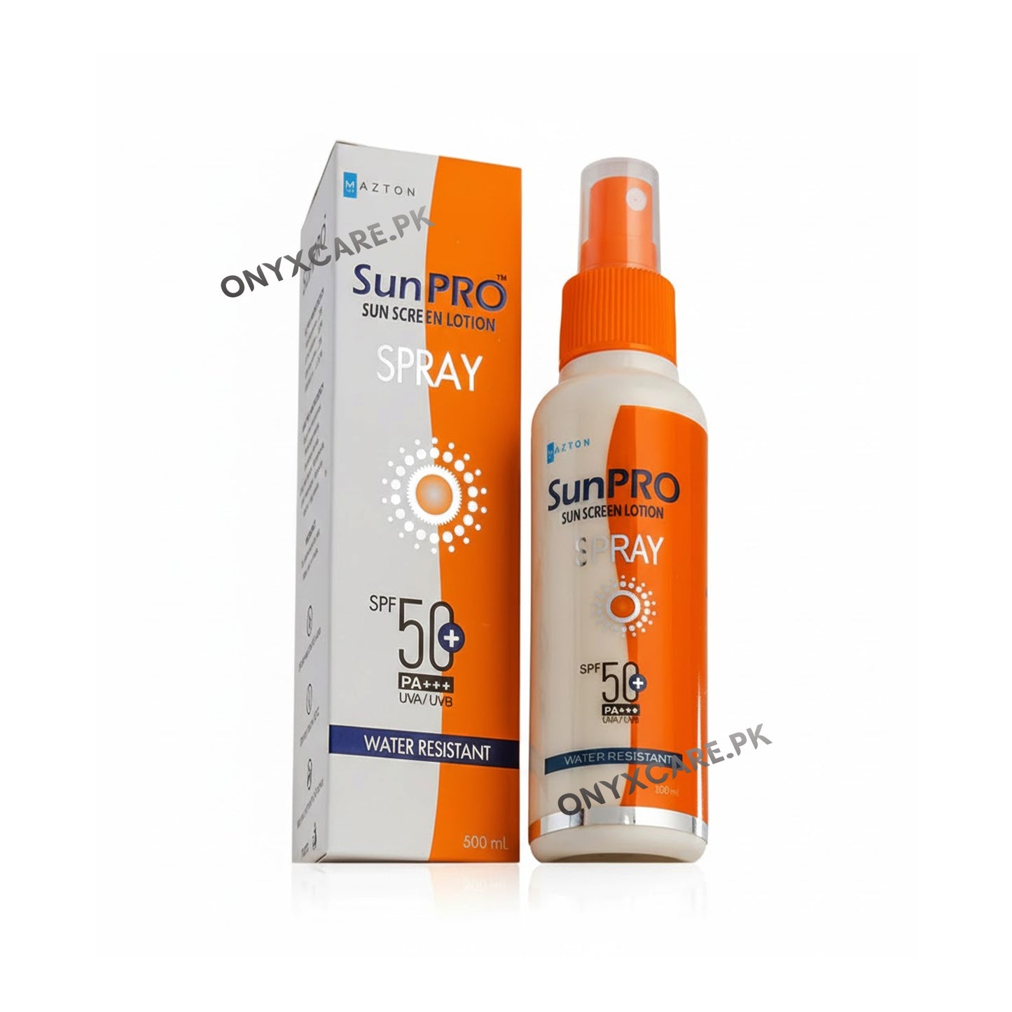 SunPRO SPF50 Spray 100ml