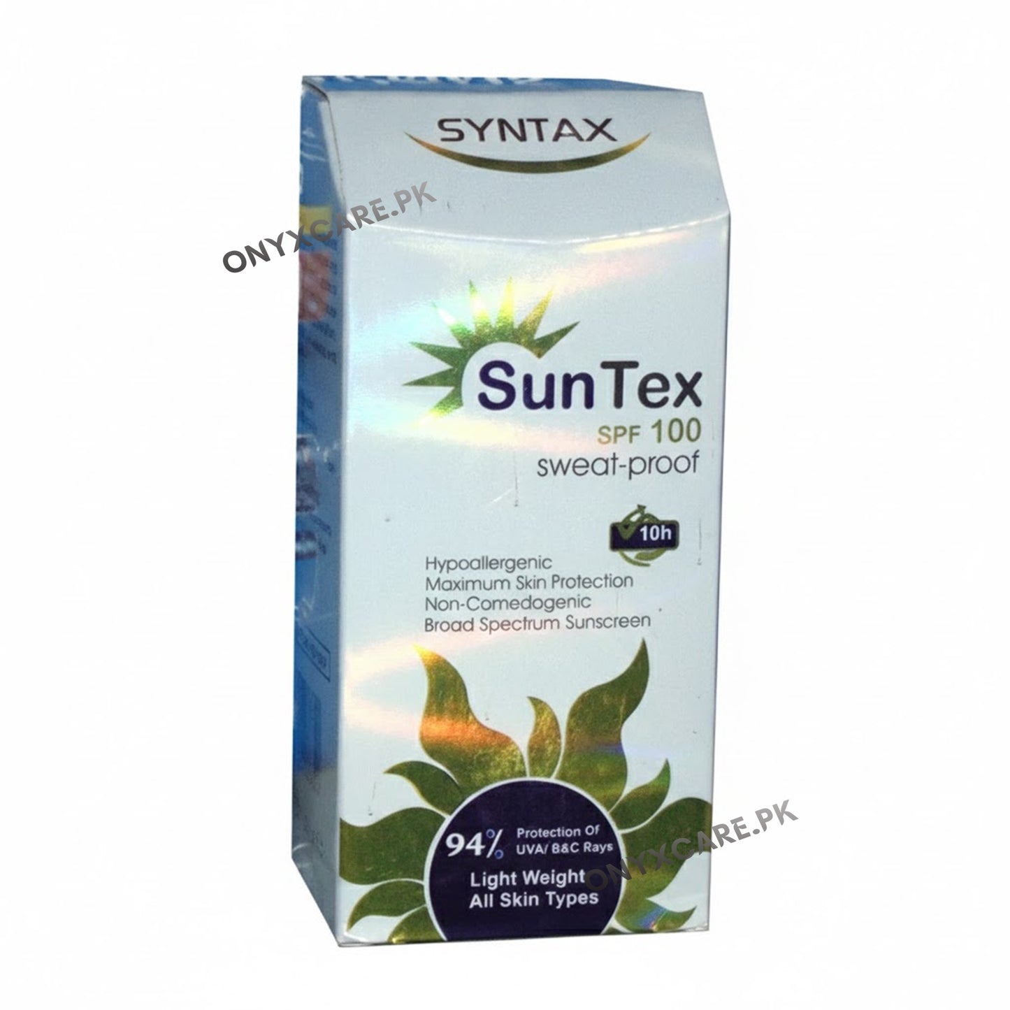 Sun Tex SPF 100 Sweat-Proof 30g
