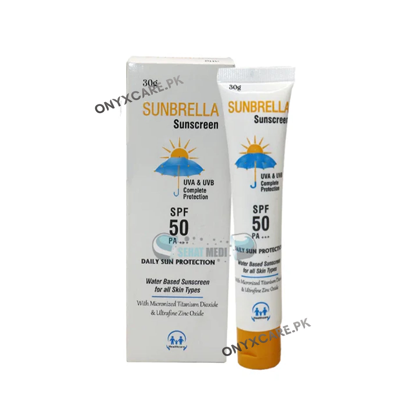 Sunbrella Sunscreen SPF50+++ 30g