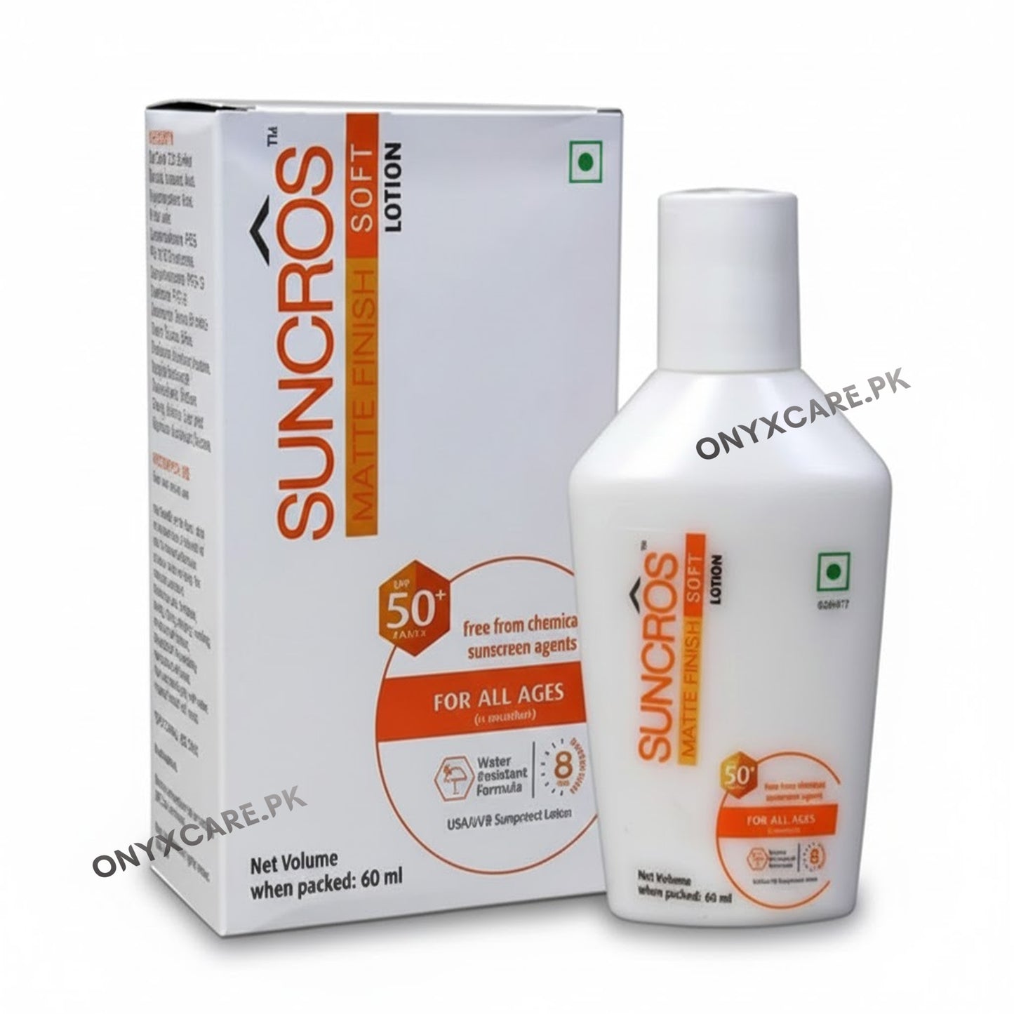 Suncros SBF60 Lotion 60ml