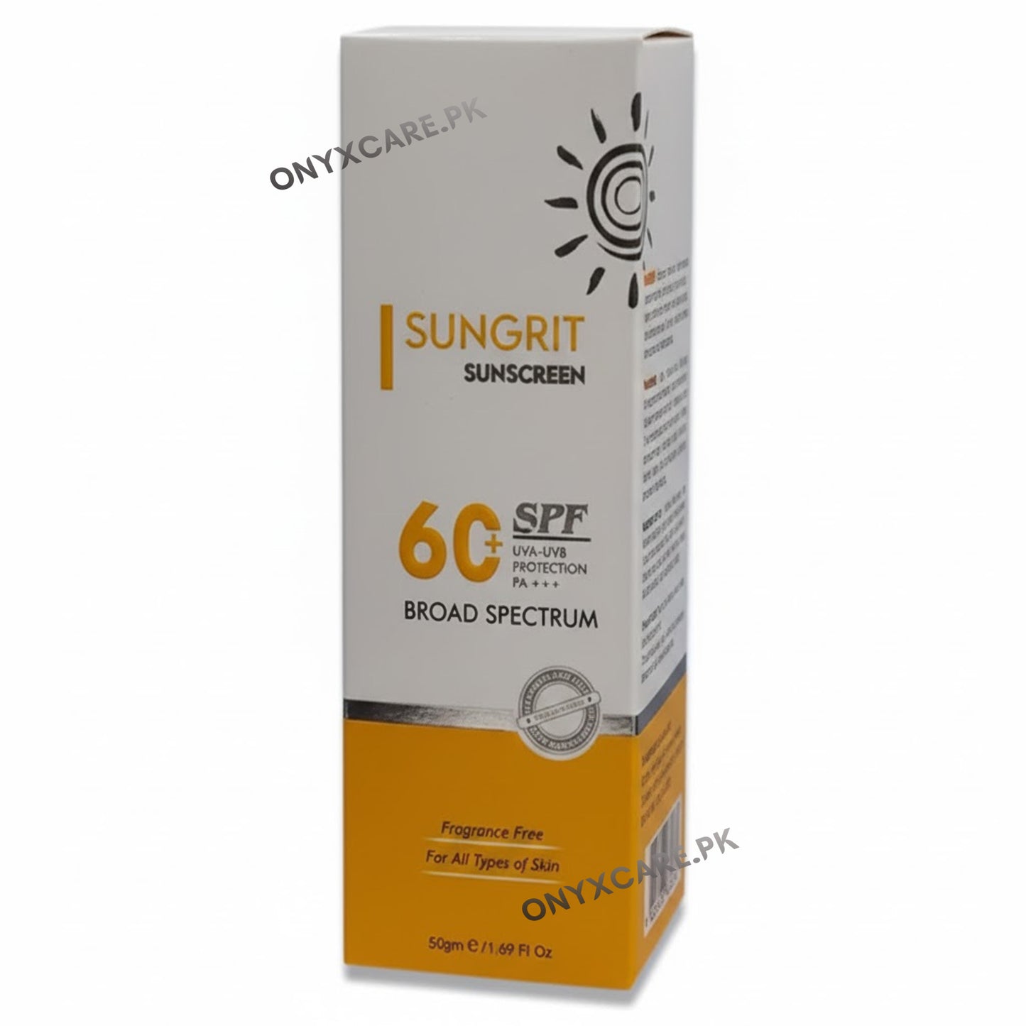 Sungrit Suncreen SPF60 50g