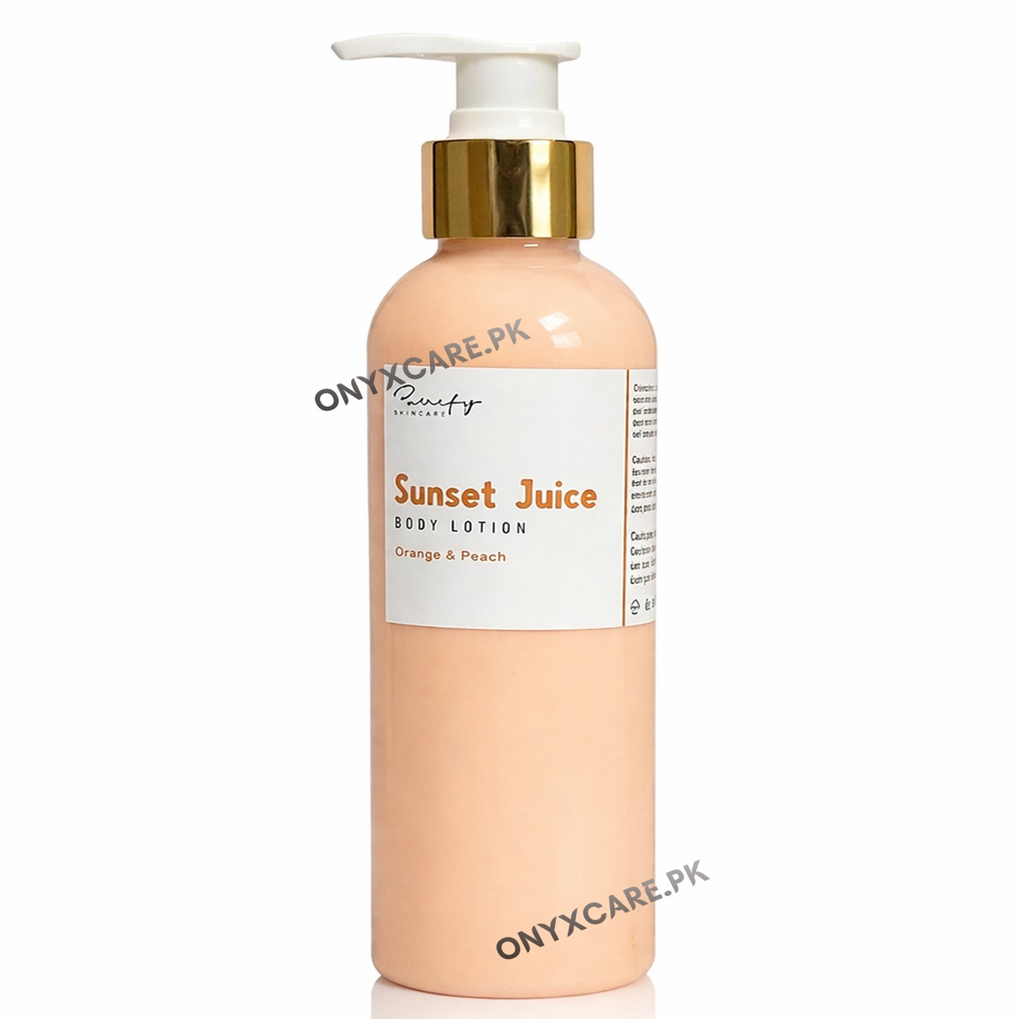Sunset Juice Body Lotion 200ml