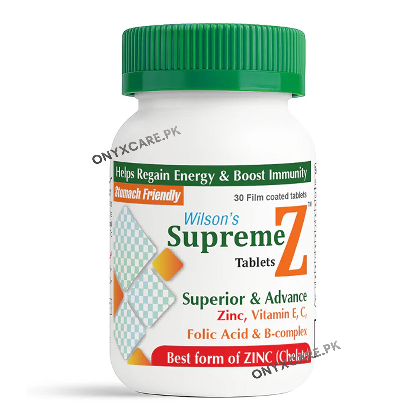 Supreme Z Tablets