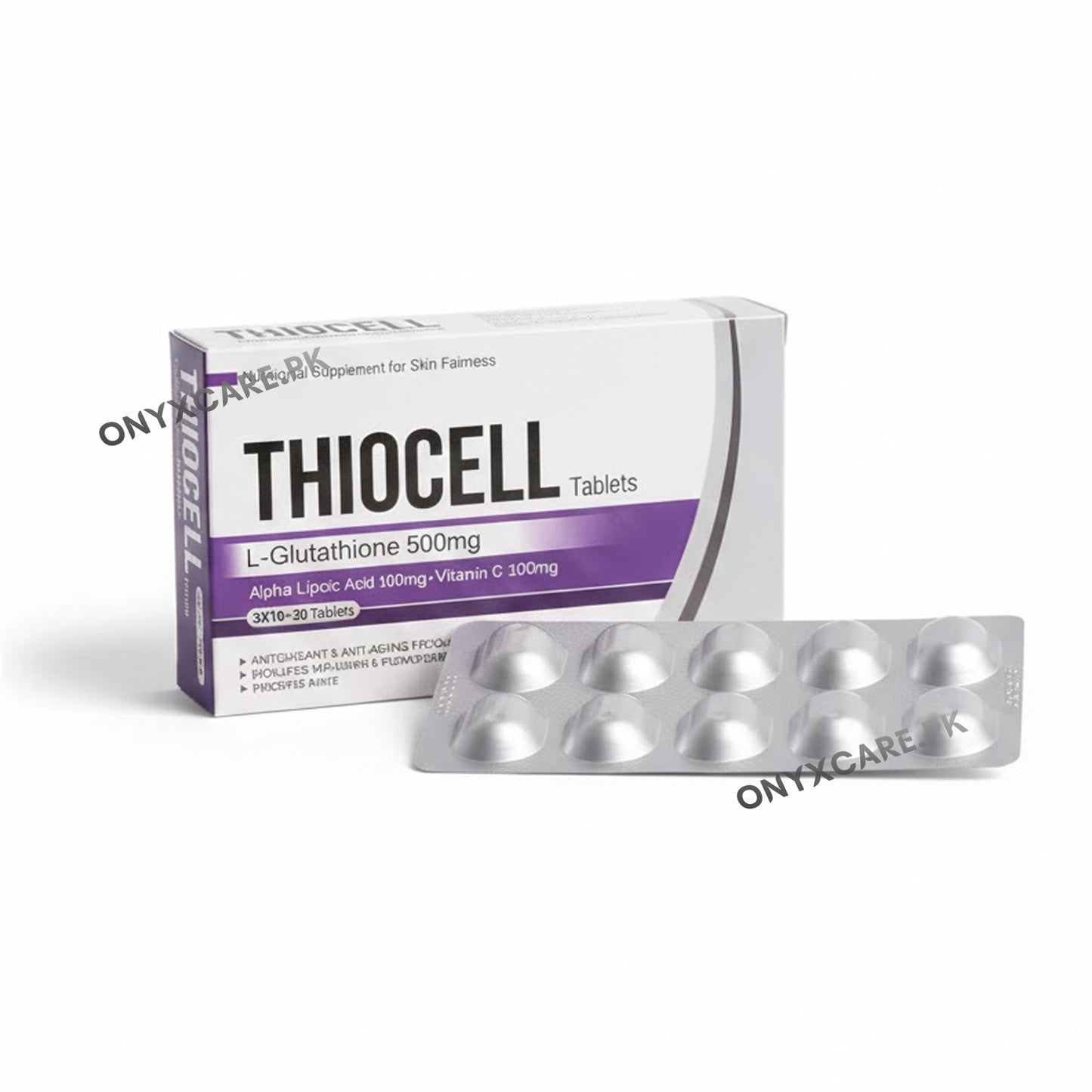 Thiocell Tablets