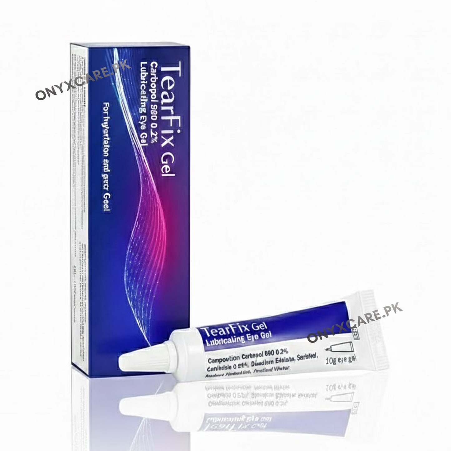 Tearfix Eye Gel 10g