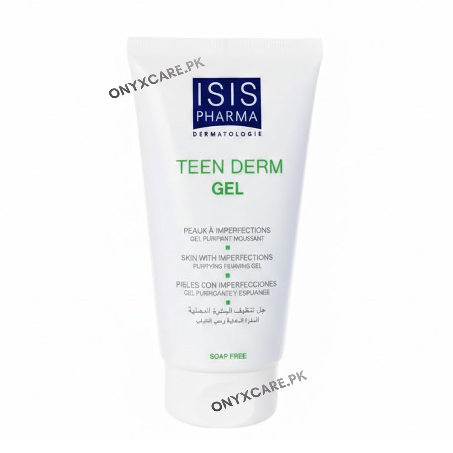 Teen Derm Gel 150ml