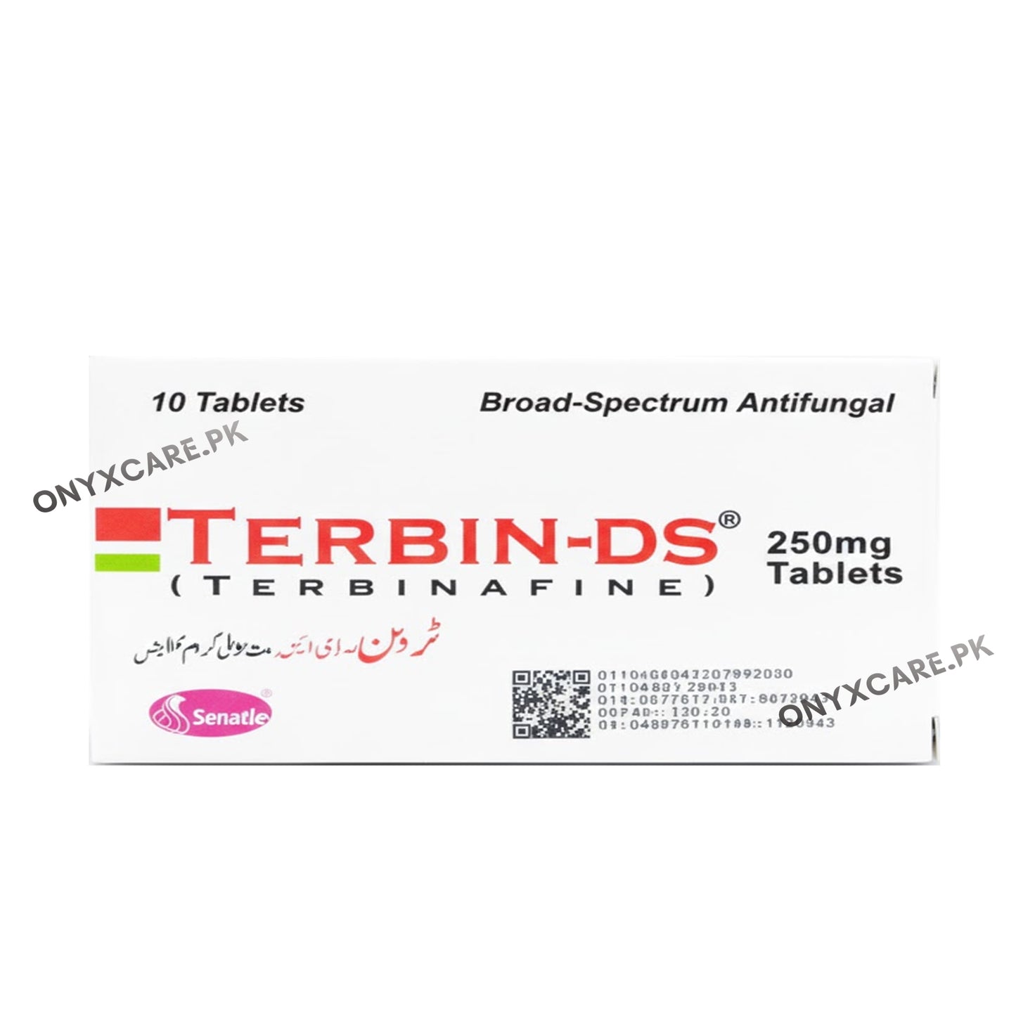 Terbin DS Tablets 250mg