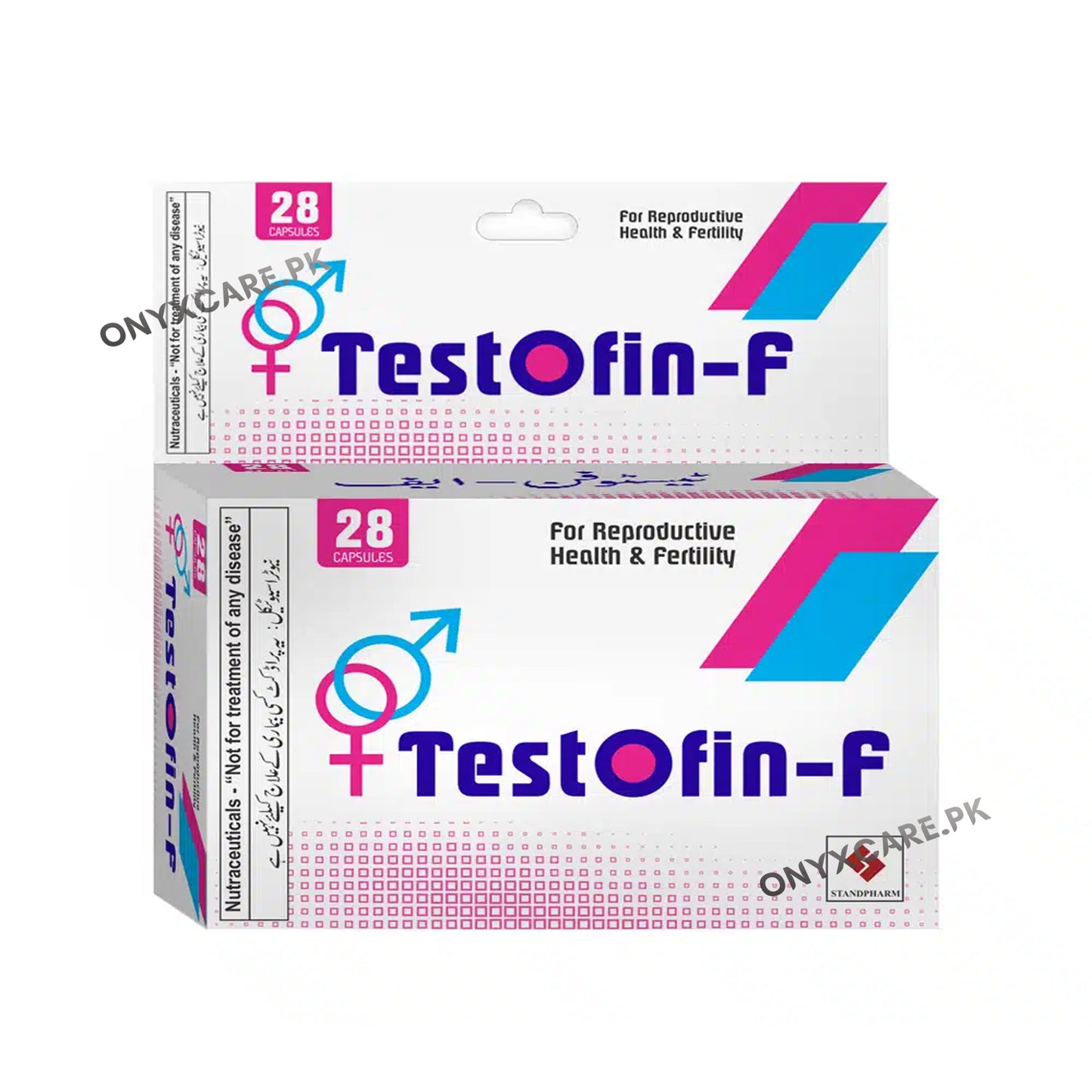 Testofin-F Capsules