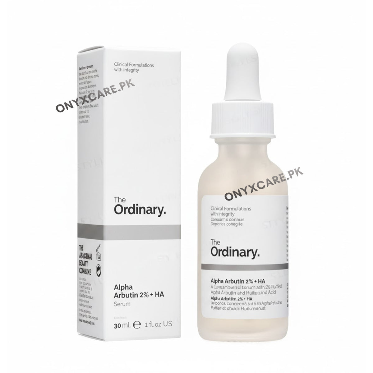 The Ordinary Alpha Arbutin 2% + HA Serum 30ml
