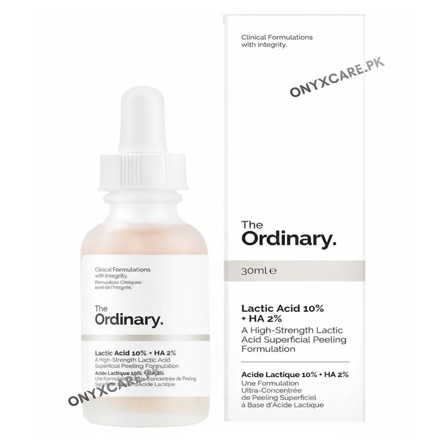 The Ordinary Lactic Acid 10% 30ml
