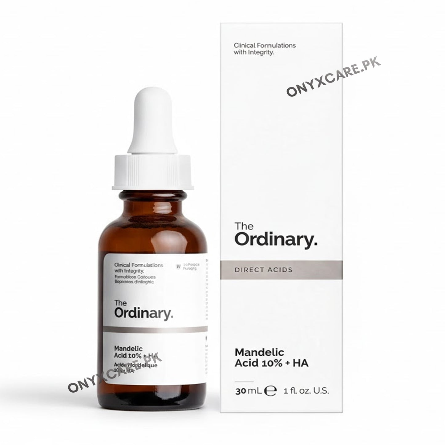 The Ordinary Mandelic Acid 10%+Ha 30ml