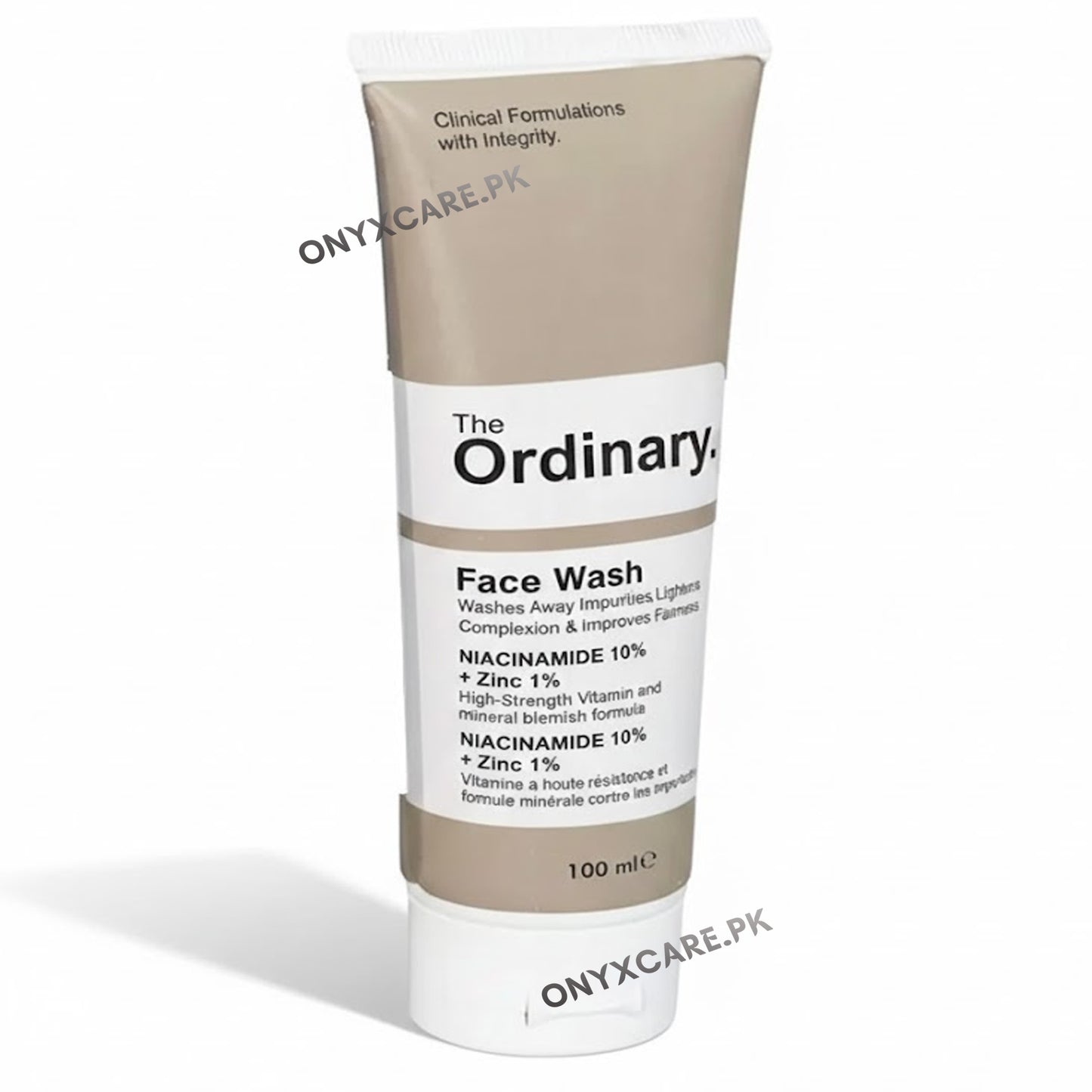 The Ordinary Niacinamide Facewash 100ml