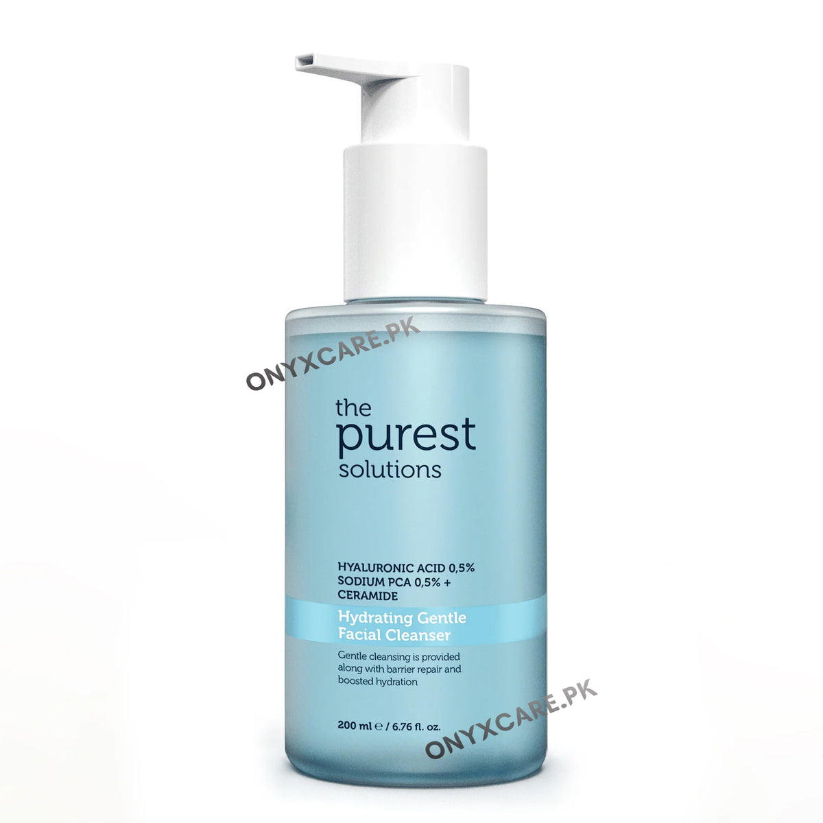 The Purest Solutions Hydrating Gentle Facial Cleanser 400ml