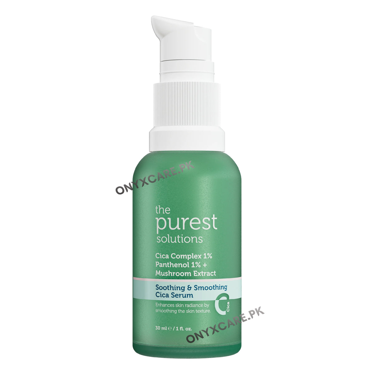 The Purest Solutions Soothening & Smoothening Cica Serum 30ml