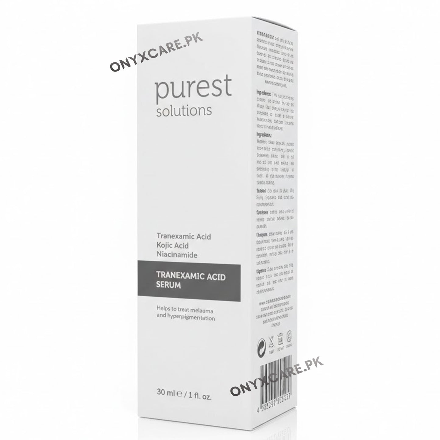 The Purest Solutions Tranexamic Acid Serum 30ml
