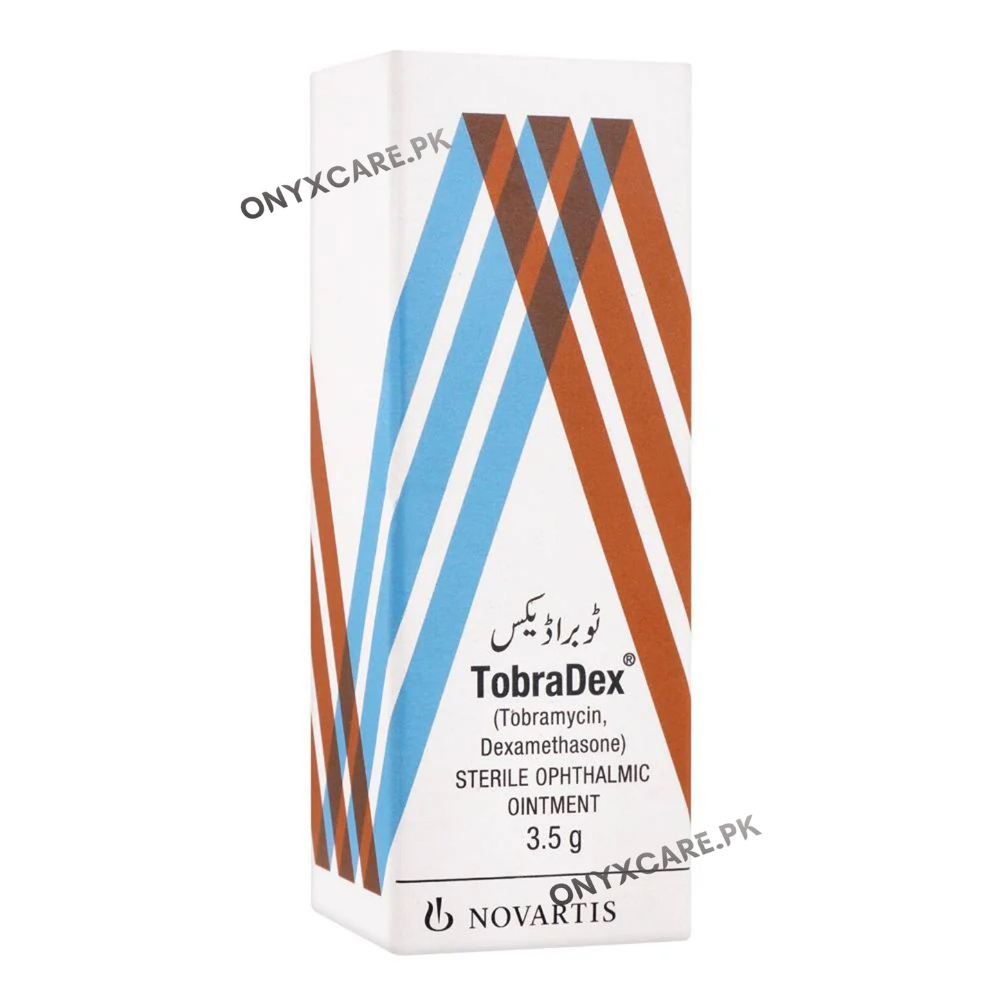 Tobradex Eye Ointment 3.5g