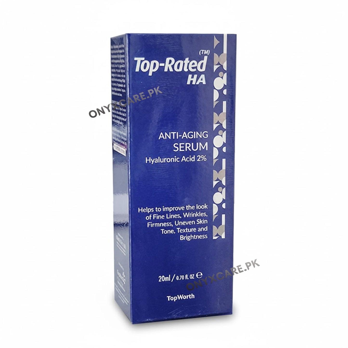 Top Rated HA Anti Aging Serum 20ml