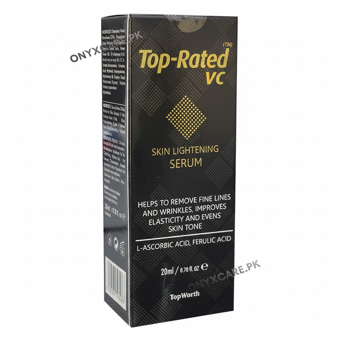 Top Rated VC Skin Lightening Serum 20ml