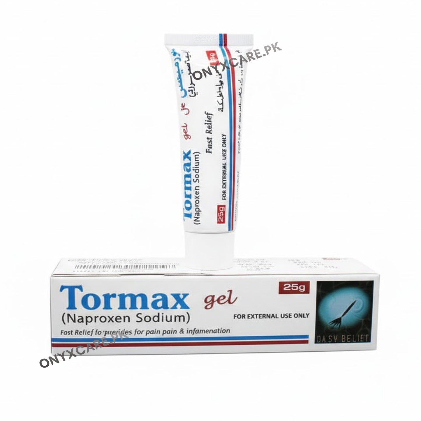 Tormax Gel 25g