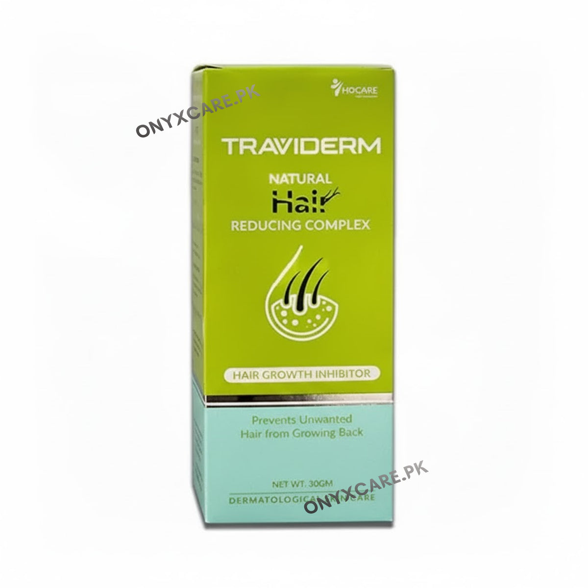 Traviderm Hair Growth Inhibitor 30g