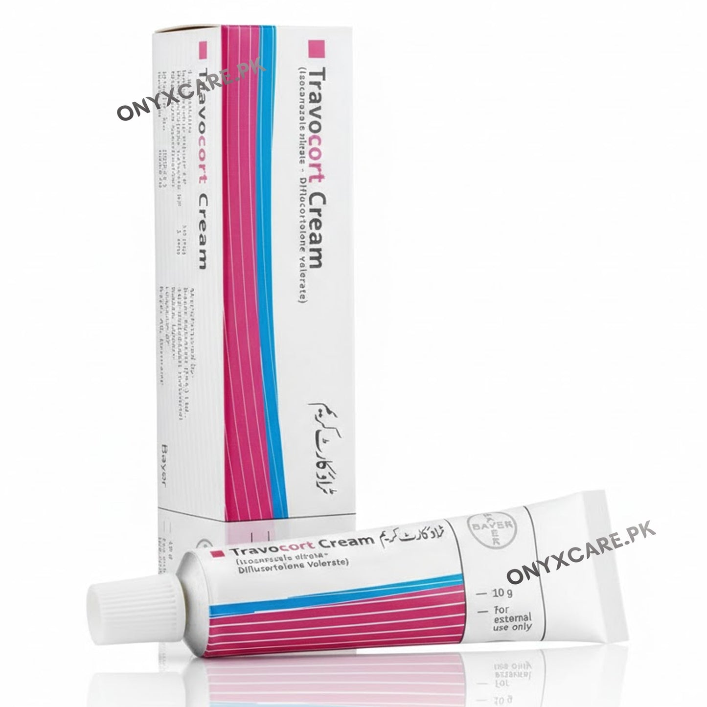 Travocort Cream 10g