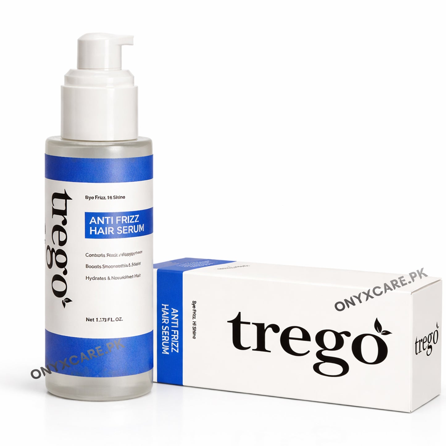 Trego ANTI FRIZZ SERUM 30ml