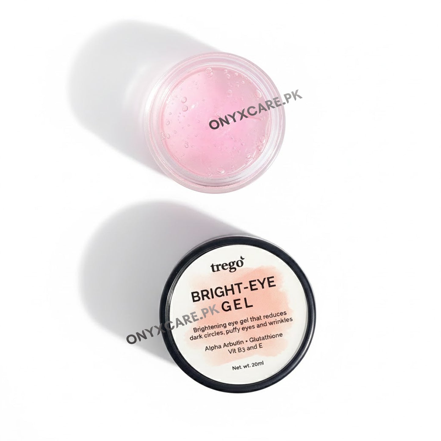 Trego Bright-Eye Gel 30ml