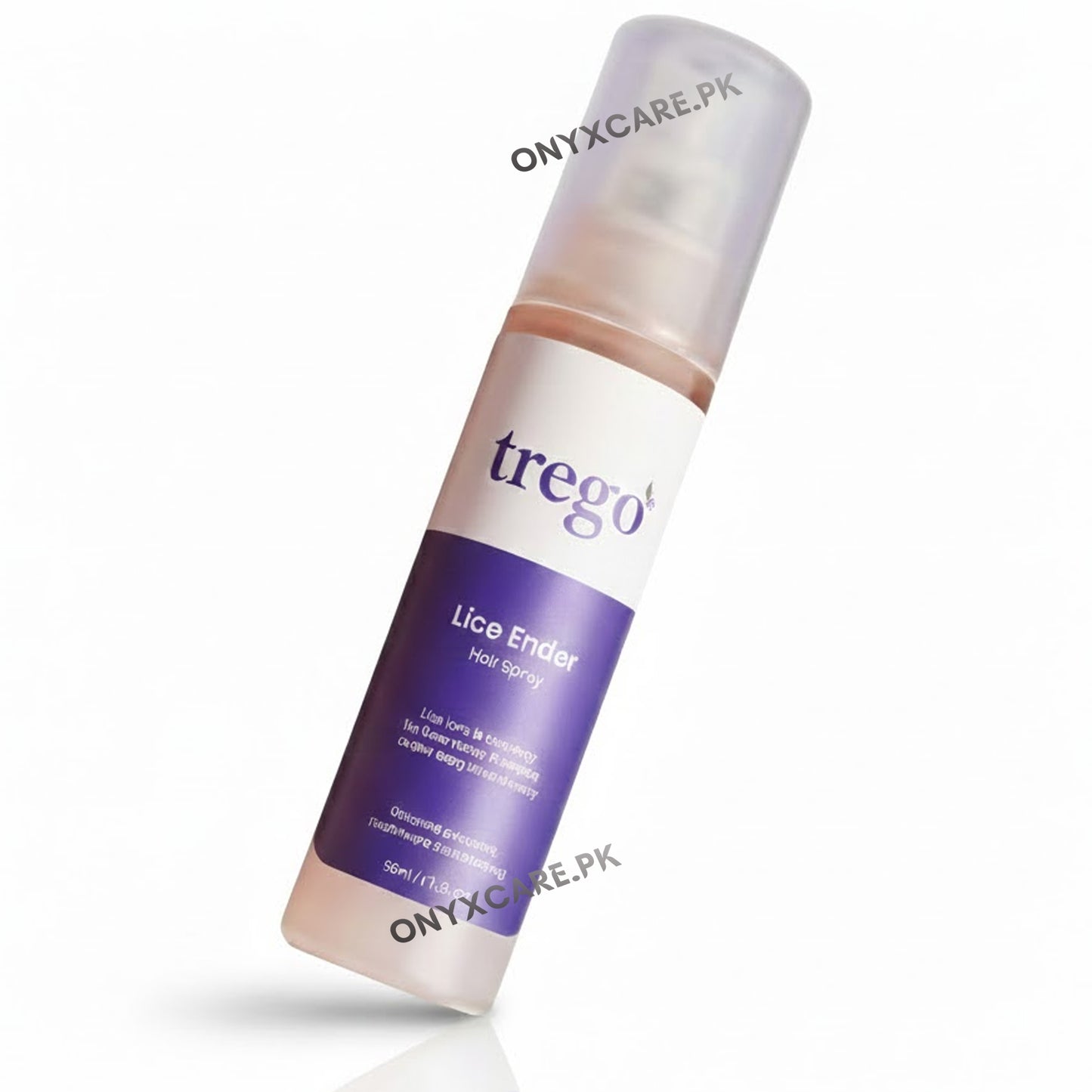 Trego Lice Ender Treatment Lotion 60ml