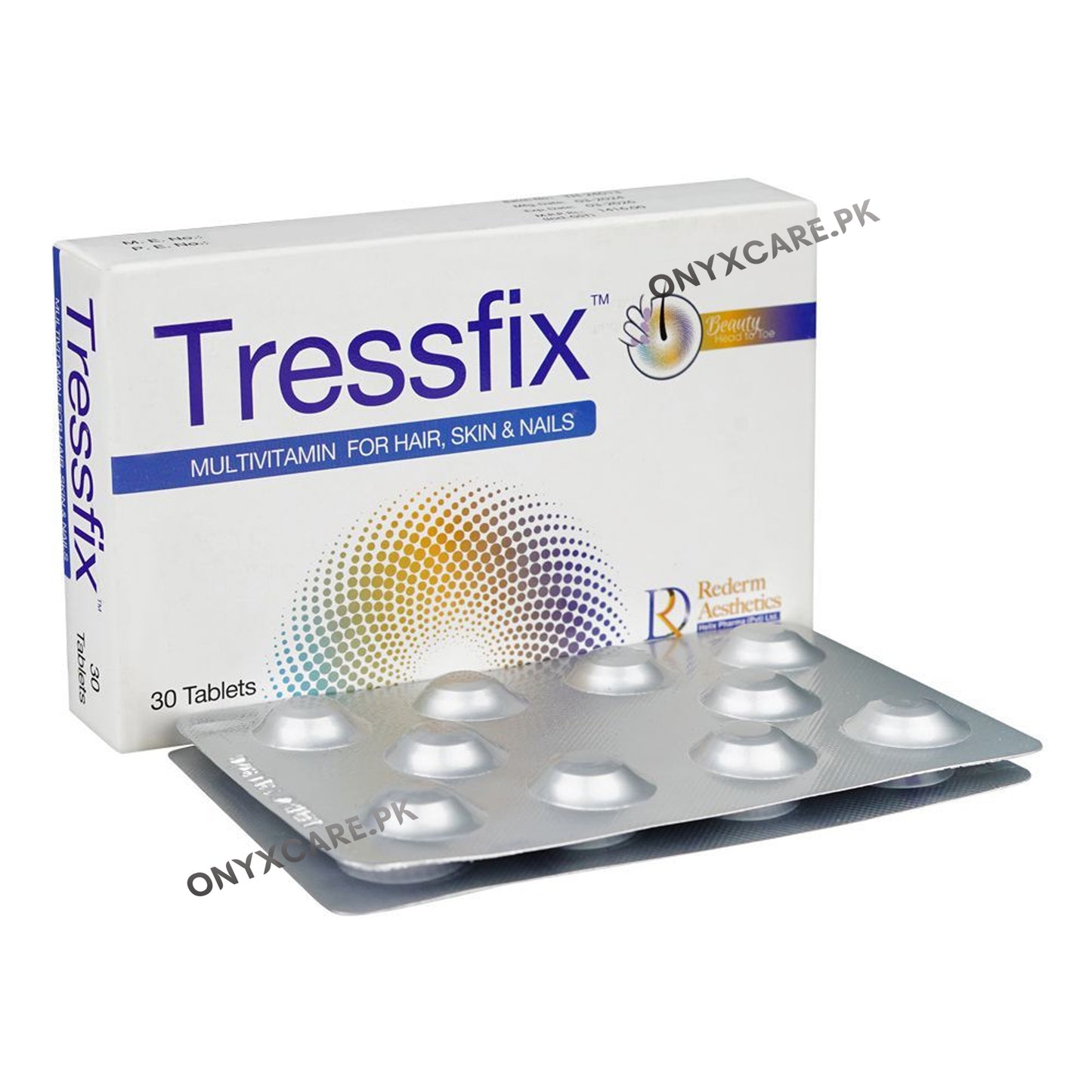 Tressfix Tablets