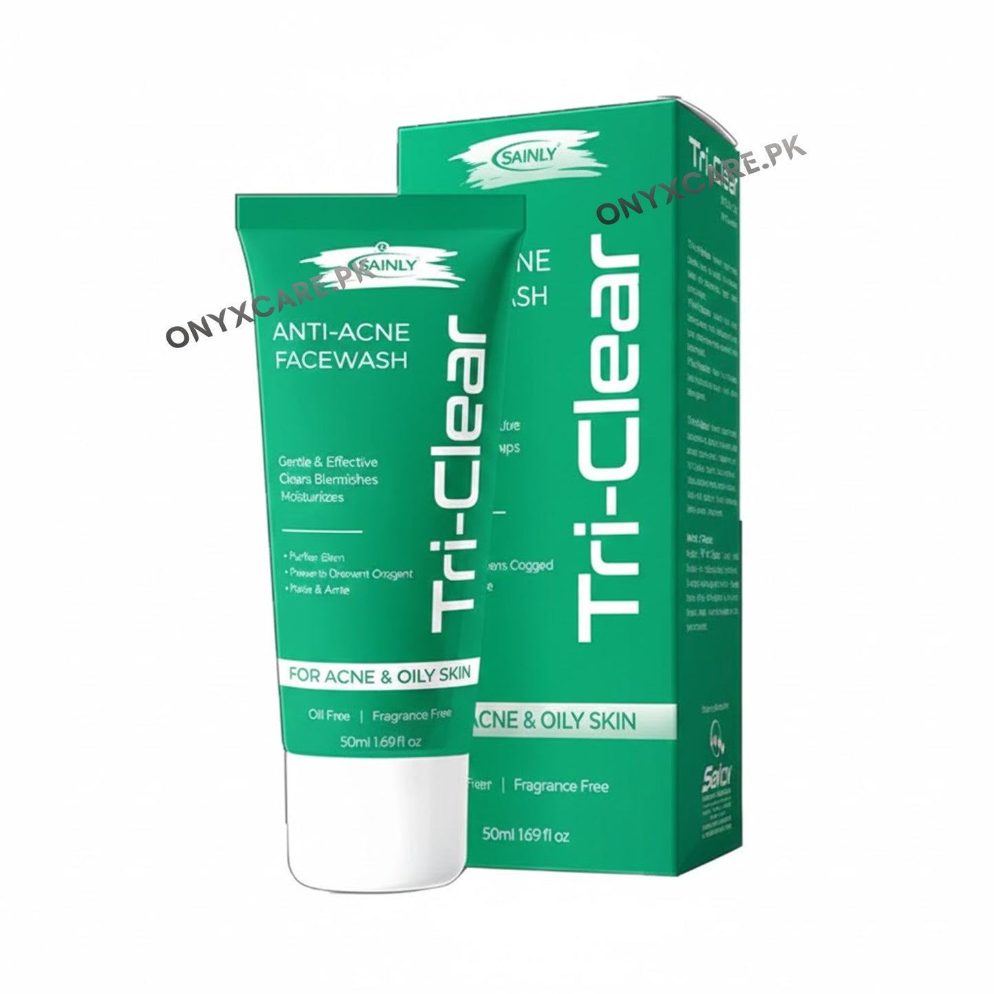 Tri-Clear Anti Acne Face Wash 120ml