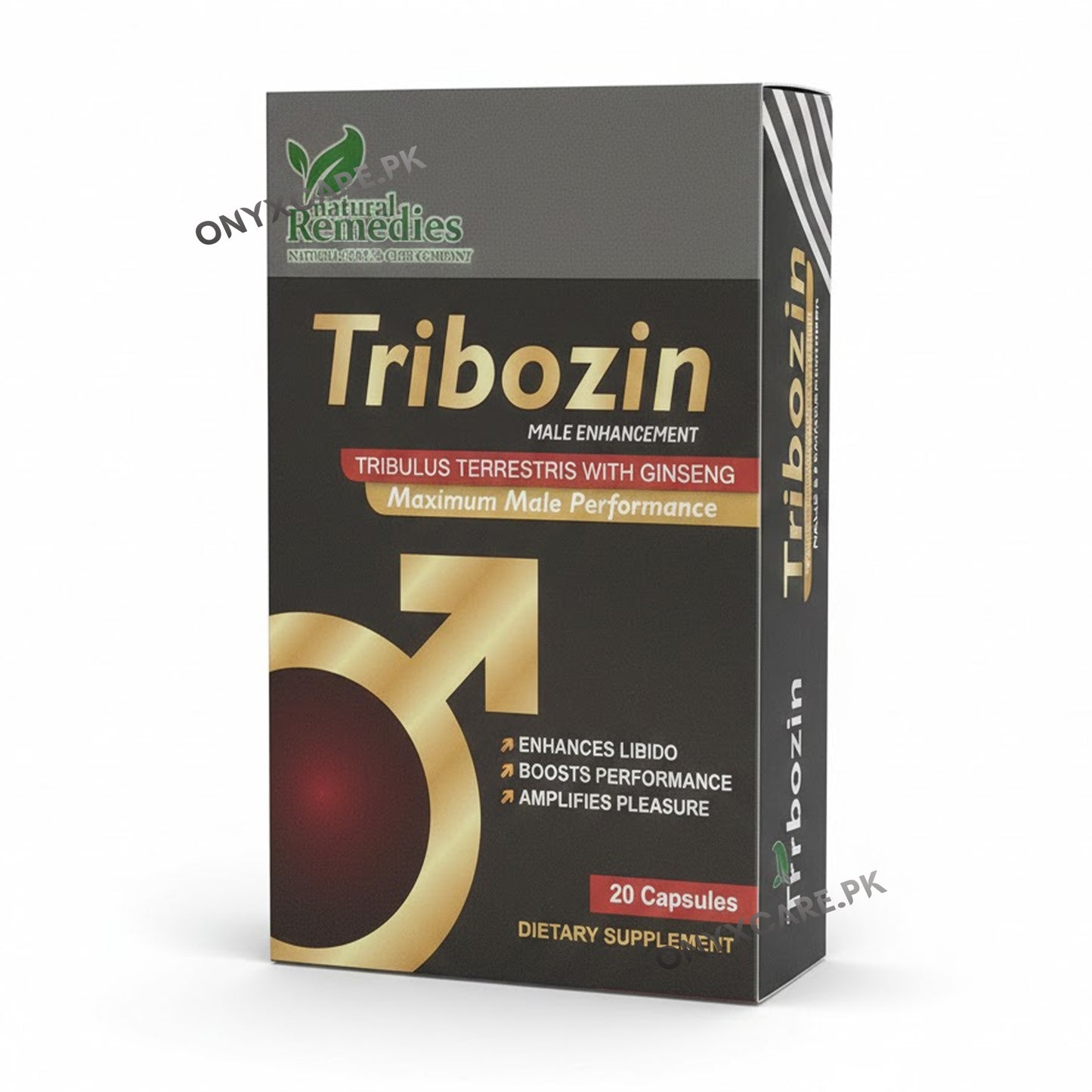 Tribozin Capsules 20s