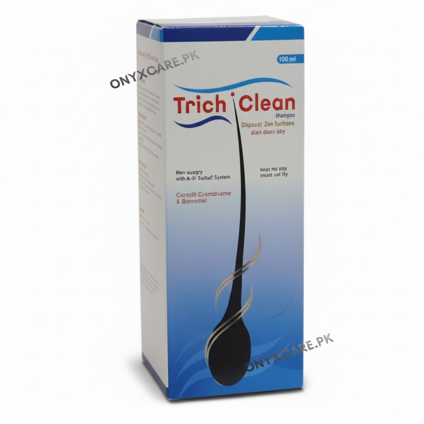 Trich Clean Shampoo 100ml
