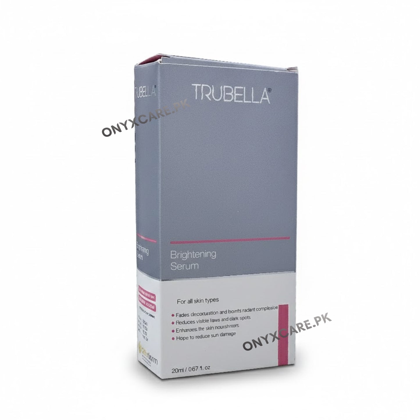 Trubella Brightening Serum 20ml